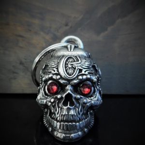 BB-112 Motorhead Skull Bell Diamond