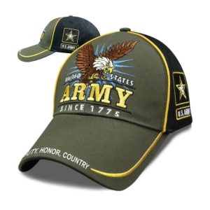 SVICAR Victory - Army Hat