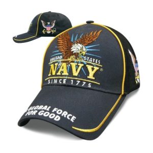 SVICNV Victory - Navy Hat
