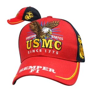 SVICMA Victory - Marines Hat