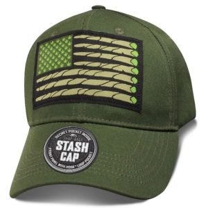 SHUSAF USA Flag High Hat