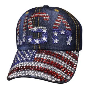 SBLUSF Denim USA Bling