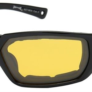 8CP927-MIX Choppers Foam Padded Sunglasses - Assorted - Sold by the D