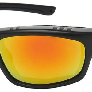 8CP928 Choppers Foam Padded Sunglasses - Assorted - Sold by the Dozen