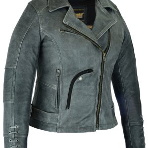 DS809 Must Ride - Gray