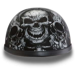 6002G EAGLE- W/ GUNS Non-DOT