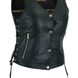 DS294 Women's Full Cut Great Fit Vest
