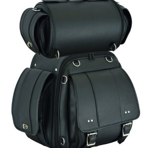 DS377 Modernized Cruising Sissy Bar Bag