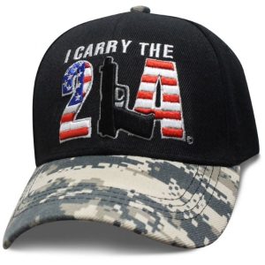 SCAR2A I carry the 2A