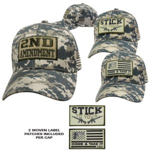 SPBCDC Patch Nase Cap Digital Camo