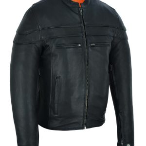 DS701 Men's Sporty Scooter Jacket
