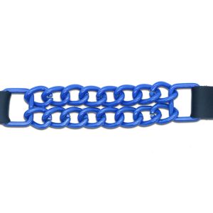 VEPC100BO Vest Extender Powder Coated Ocean Blue