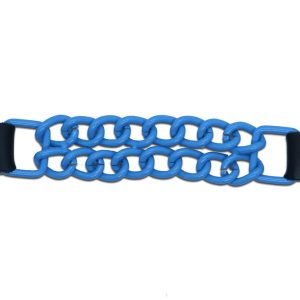 VEPC100BP Vest Extender Powder Coated Powder Blue