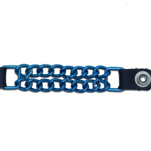 VEPC100CBL Vest Extender Powder Coated Candy Blue