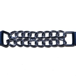 VEPC100GM Vest Extender Powder Coated Gun Metal