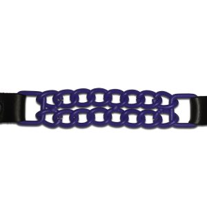 VEPC100MP Vest Extender Powder Coated Matte Purple