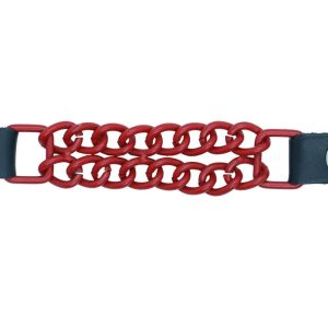 VEPC100MR Vest Extender Powder Coated Matte Red