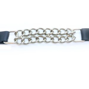 VE100B Vest Extender Black Snap