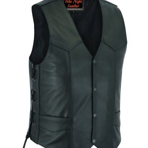 DS106 Men's Side Lace Economy Vest