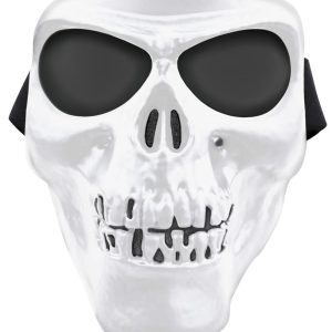 SMWS Skull Mask White SM
