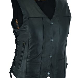 DS201  Women's 6 Pocket Utility Vest