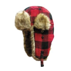 Dakota-BFP Dakota Dan-Buffalo Plaid