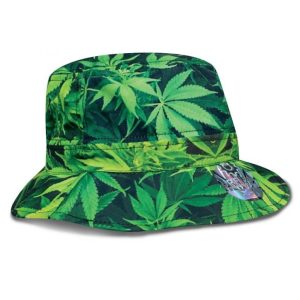 Ossbgrgd Sublimation Bucket Green Garden