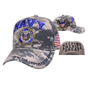 SDPMNV Digital Pride Motto Navy