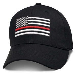 SFLCFF Firefighter Flag Cap