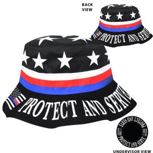 Spsvbkt Protect and Serve Bucket