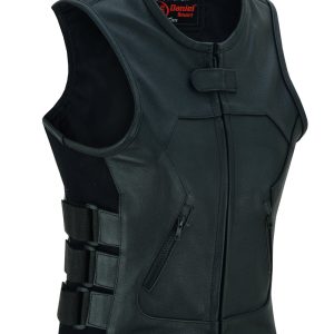 DS200 Women's Updated SWAT Team Style Vest