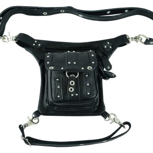 DS5853  Thigh Bag w/Waist belt