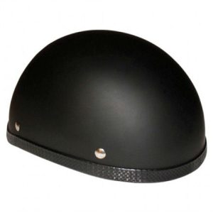 H4 Novelty Eagle Matte Black - Non-DOT