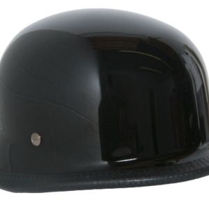 H1 Novelty German Gloss Black - Non- DOT
