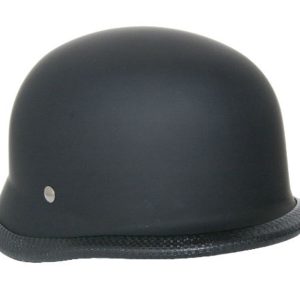 H2 Novelty German Matte Black - Non- DOT