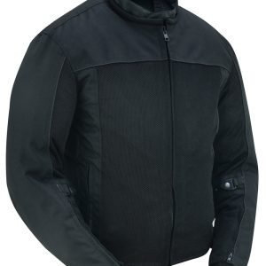 DS4640 Cross Wind - Black