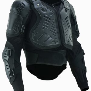 75-1001 Full Protection Body Armor - Black
