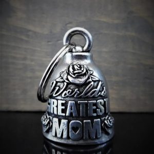BB-116 Worlds Greatest Mom Bell