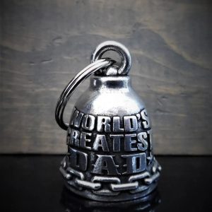 BB-117 Worlds Greatest Dad Bell