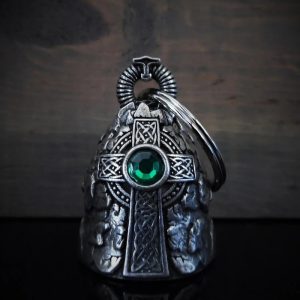 BB-118 Celtic Cross Diamond Bell