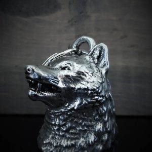 BB-124 Wolf Head Bell