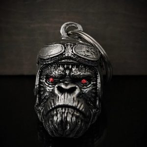 BB-126 Gorilla Biker Diamond Bell