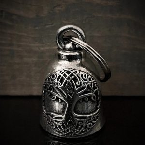 BB-129 Yggdrasil Celtic Tree of Life Bell