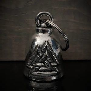 BB-130 Valknut The symbol of Odin Bell