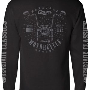 RC7001 Handlebar Long Sleeve