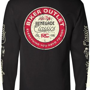 RC7004 Retro Sign Long Sleeve