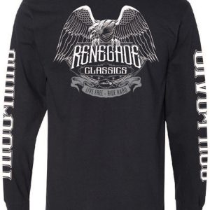 RC7005 Eagle Wing Long Sleeve