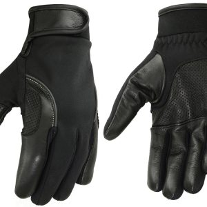 DS33 Leather/ Textile Lightweight Glove