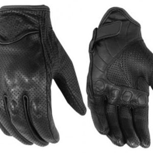 DS76 Perforated Sporty Glove