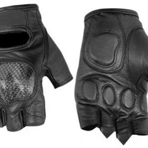 DS18 Sporty Fingerless Glove